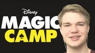 Magician Reacts to 'Magic Camp'!