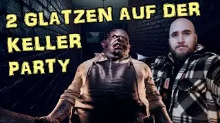 Bleijoch Plays - Phasmophobia: 2 Glatzen auf der Kellerparty [GER]