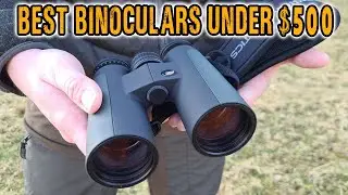Best Binoculars Under $500 |  Top 7 Best Budget Binoculars For Hunting