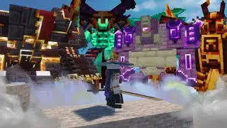 I fight EVERY Cataclysm Bosses - Minecraft Epic Fight