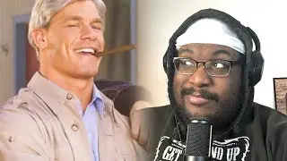 John Cena’s “Bad Bad Man” Music Video Reaction