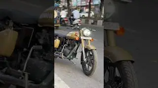 Second Hand Royal Enfield Classic 350