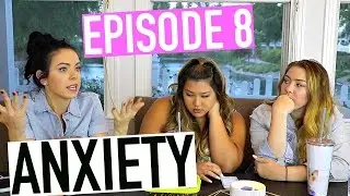 Dealing with Anxiety and Panic Attacks! #TeaTalk Ep. 8- ANXIETY!