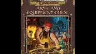 Arms and Equipment Guide for Dungeons & Dragons 3/3 5
