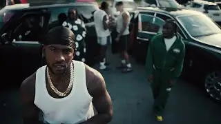Central Cee & Skepta - With You ft. Dave (Music Video)
