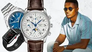 Men's Accessories: 3 Watches Every Guy Should Own