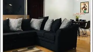 Spacious Furnished Apartment For Rent | Abbey Court | New Kingston | Jamaica