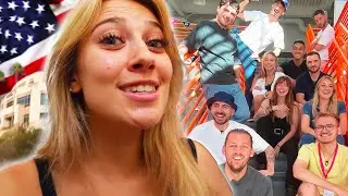 12 Youtubeurs + les Olympiades aux USA : c’était n’importe quoi… 😭