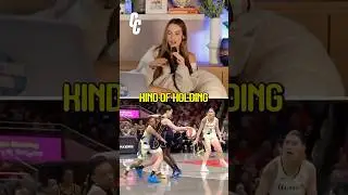 WNBA Refs are still a HUGE problem...