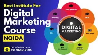 Best Training Institute for Digital Marketing Course in Noida | Digital Marketing Training