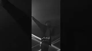 رفع سلاحو وقوص جنبها🖤 #rap #music #hiphop #rapper #rapmusic