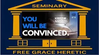 Is Sabbath Keeping Required today? EP100B #FreeGrace