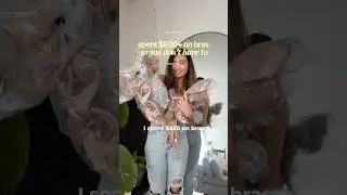 SKIMS try on and review