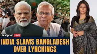 LIVE: India Responds to Attacks on Hindus in Bangladesh, Issues Strong Warning | Vantage | N18G