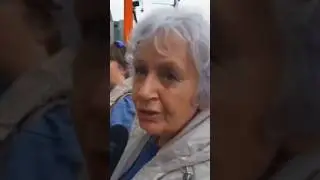 Irish Grandmother stands up for Irish culture against Islamic colonization #ireland #irish #europe