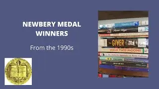 Newbery Winners of the 1990s
