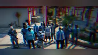 #GEN LK #Aztecas gang song /@Cuban Chain
