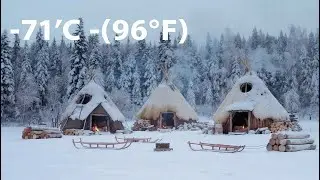 Nomad Faced a 3,000kg Walrus in &minus;71&deg;C Yakutia | The Survival Battle of a Lifetime