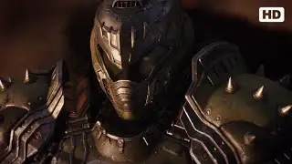 Doomguy Breaks His Helmet | Doom: The Dark Ages (4K Scene)