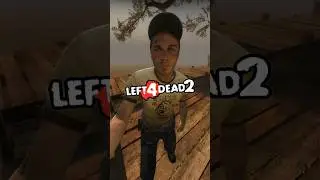 Безумные детали в Left 4 Dead 2🧟&zwj;♂️ #шорты #l4d