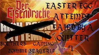 Black ops 3 Zombies Der Eiesendrach EE with SamGarvin & A Quitter