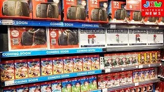 Stores Have Switch 2 Consoles & Games Ready for LAUNCH!