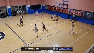 🏀U15 Eccellenza Veneto: Rotaliana TN vs. FIP Trentino #highlights #basketball #pallacanestro #u15