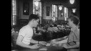The Librarian 1947 Vocational Guidance Film CharlieDeanArchives / Archival Footage - The Best Docume