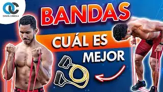 Bandas elásticas ¿Cuáles son las mejores?
