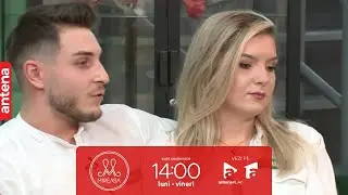 Bia a plâns și s-a descărcat în fața lui Madi! Afirmațiile mamei lui Robert au afectat-o serios