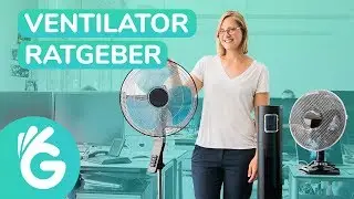Ventilator Test &ndash; Welcher Typ eignet sich am besten