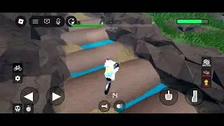 Roblox Dangerous Mountain Bike Game 100% No Deaths because yes