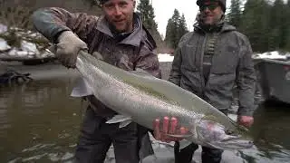 Fish Alaska Magazine's: The Jig Life Situk Episode 5 featuring Yakutat Lodge