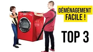 TOP 3 : Meilleure Sangle de D&eacute;m&eacute;nagement 2022