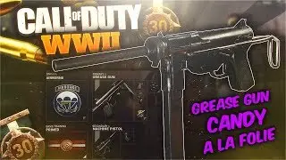 ww2 - grease gun candy a la folie