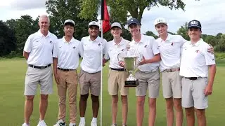 Naperville North takes home first boys golf Vern McGonagle championship since 2014
