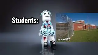 What Students See VS What Teachers See 👁️👄👁️