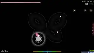 My 3 years of osu! Trackpad in 5 minutes