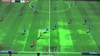 1 Mil Wager Fifa 14
