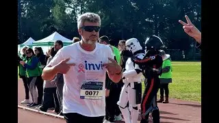 Una marea verde por la esperanza: Alcalá de Henares corrió un año más contra el cáncer