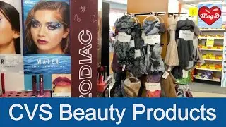 Beauty Products at CVS - @NingD