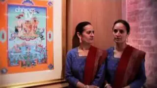The Singh Twins: Contemporary ideas, traditional paintings