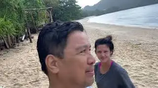 Tablas island BINUCOT beach resort starring Peter! The best ever!