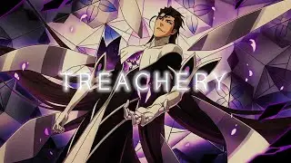 Treachery Slowed to PERFECTION &mdash; Aizen's Theme