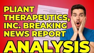 Pliant Therapeutics: My Take on the CMO's Departure