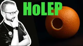 Cirug&iacute;a de pr&oacute;stata sin sonda? As&iacute; funciona el l&aacute;ser HoLEP | #urotips