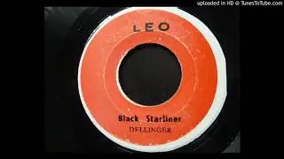 Dillinger - Black Starliner / Repatriation Rock - Leo 7