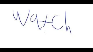 Watch This Please