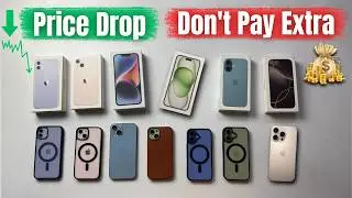 Huge Price Drop on USED iPhone  After Union Budget 2026  (Don't Pay Extra)