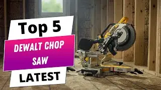 Best dewalt chop saw